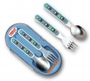 Pecoware / Thomas the Tank Engine Spoon and Fork Set