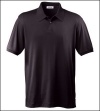 Calvin Klein Men's Short Sleeve Liquid Cotton Polo