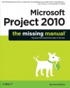 Microsoft Project 2010: The Missing Manual