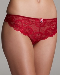 Blush Thong - Sweetest Sin #0222322 Blush Thong - Sweetest Sin #0222322
