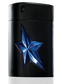 The charisma of an oriental woody vigorous fragrance for an elegant modern and powerful man. Surprising to the touch, the rubber flask was created from an unprecedented use of material. 0.1 oz. The charisma of an oriental woody vigorous fragrance for an elegant modern and powerful man. Surprising to the touch, the rubber flask was created from an unprecedented use of material. 0.1 oz.