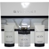 Bvlgari Man by Bvlgari, 3 Count