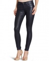 Hudson Women's Nico Midrise Super Skinny Jean, After Midnight, 30