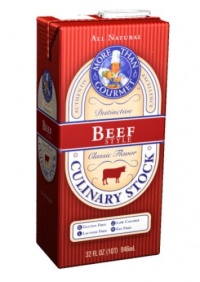 More Than Gourmet Beef Style Culinary Stock, 32-Ounce Units (Pack of 6) More Than Gourmet Beef Style Culinary Stock, 32-Ounce Units (Pack of 6)