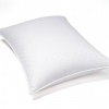 Hudson Park Collection Ultra Clean White Medium Down KING Pillow