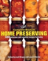 Ball Complete Book of Home Preserving: 400 Delicious and Creative Recipes for Today