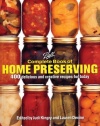 Ball Complete Book of Home Preserving: 400 Delicious and Creative Recipes for Today