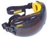 Dewalt DPG82-21C Concealer Smoke Anti-Fog Dual Mold Safety Goggle