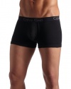 Calvin Klein Men's Body Trunk, Black, Medium