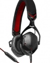 V-MODA for True Blood V-80 On-Ear Noise-Isolating Metal Headphone