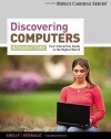 Discovering Computers, Introductory: Your Interactive Guide to the Digital World (Shelly Cashman)