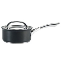 Circulon Infinite Hard Anodized Nonstick 1.5-Quart Covered Saucepan Circulon Infinite Hard Anodized Nonstick 1.5-Quart Covered Saucepan