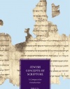 Jewish Concepts of Scripture: A Comparative Introduction