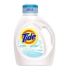Tide Free And Gentle Liquid Laundry Detergent 48 Loads 75 Fl Oz (Pack of 4)
