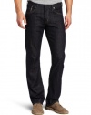 AG Adriano Goldschmied Men's Protege Straight Leg Jean In Munich