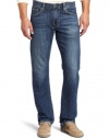 AG Adriano Goldschmied Men's Protege Straight Leg Jean In Tate