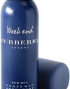 Weekend for Men By Burberry Deodorant Spray, 5-Ounce