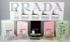 Prada 5 Piece Miniature Perfume Gift Set for Women