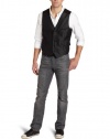 Marc Ecko Cut & Sew Men's Two Tone Vest