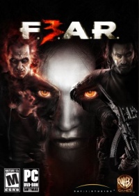 F.E.A.R. 3 F.E.A.R. 3