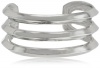 Kenneth Cole New York Urban Sea Glass Cut-Out Cuff Bracelet