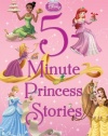 5-Minute Princess Stories (5-Minute Stories)