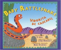 Baby Rattlesnake/Viborita de cascabel Baby Rattlesnake/Viborita de cascabel