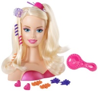 Barbie Blonde Styling Head Small Barbie Blonde Styling Head Small