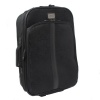 Kenneth Cole Reaction Taking Flight 25 Exp. Wheeled Upright Pullman (Black)