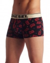 Diesel Men's Semaji Boxer Trunk