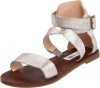 Steve Madden Women's Bethanyy Ankle-Strap Sandal