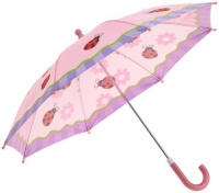 Stephen Joseph Girls 2-6x Ladybug Rain Umbrella Stephen Joseph Girls 2-6x Ladybug Rain Umbrella