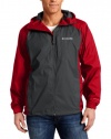 Columbia Men's Straight Line Rain Jacket