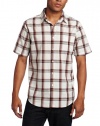 RVCA Men's Firecracker Short Sleeve Shirt