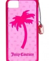 Juicy Couture Gelli Palm Tree iPhone 5 Passion Pink