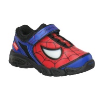 Stride Rite Spider-Man Lighted Sneaker (Toddler/Little Kid),Lighted Red,12 M US Little Kid Stride Rite Spider-Man Lighted Sneaker (Toddler/Little Kid),Lighted Red,12 M US Little Kid