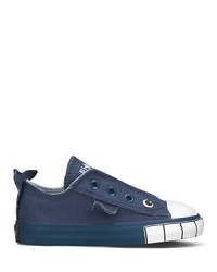 Converse Toddler Boys' Coastal Critters Whale Sneakers - Sizes 2-7 Infant; 8-10 Toddler Converse Toddler Boys' Coastal Critters Whale Sneakers - Sizes 2-7 Infant; 8-10 Toddler