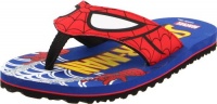 Stride Rite Spider-Man Thong Sandal (Toddler/Little Kid),Red/Blue,12 M US Little Kid