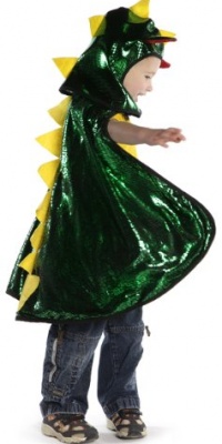 Creative Education's Reversible Dragon-Knight Cape Creative Education's Reversible Dragon-Knight Cape