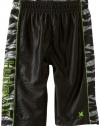 Hurley Boys 8-20 Camo Reversible Short, Black, Medium