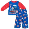 AME Sleepwear Boys Frontal Thomas Pajama Set