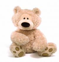 Gund Philbin 18 Bear, Beige Gund Philbin 18 Bear, Beige