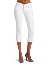 James Jeans Womens Billie Neo White Pearl Jean