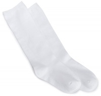 Jefferies Socks Girls Organic Cotton Knee High 3-Pack Jefferies Socks Girls Organic Cotton Knee High 3-Pack