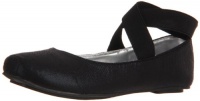 Jessica Simpson Leandra Flat (Little Kid/Big Kid),Black Textile,3.5 M US Big Kid Jessica Simpson Leandra Flat (Little Kid/Big Kid),Black Textile,3.5 M US Big Kid