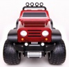 Blue Hat RC Off Road Safari Truck, Red