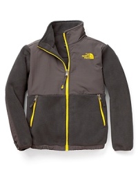 The Denali jacket has a timeless sporty style, bringing surprising warmth and comfort to your little guys' look. The Denali jacket has a timeless sporty style, bringing surprising warmth and comfort to your little guys' look.