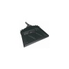 Harper Brush Works 481-7 12 Black Metal Dust Pan