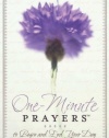 One-Minute Prayers(TM) to Begin and End Your Day