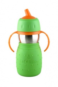 The Safe Sippy Cup, Green The Safe Sippy Cup, Green